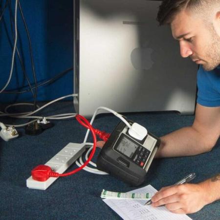 Bild 2, Megger PAT150 Handhållen PAT-testare - Instrumentcenter