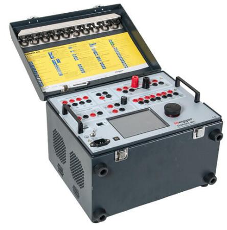Bild 4, Megger Sverker 900 Relä- och ställverkstestsystemet Basic - Instrumentcenter