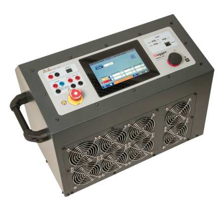 Bild 2, Megger Torkel 910 Batteritestsystem för kapacitetsprov - Instrumentcenter