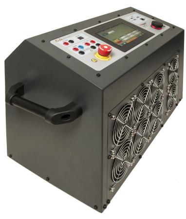 Bild 3, Megger Torkel 910 Batteritestsystem för kapacitetsprov - Instrumentcenter