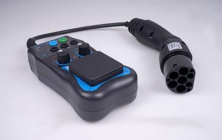Bild 2, Metrel A1532 EVSE-adapter - Instrumentcenter