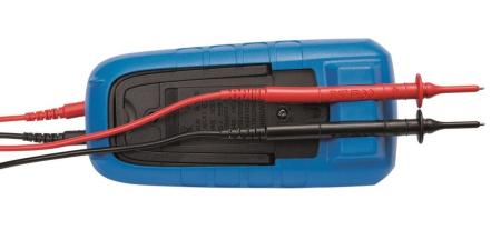 Bild 3, Metrix MTX 203 Multimeter - Instrumentcenter