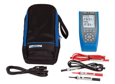 Bild 2, Metrix MTX3290 MTX ASYC IV Multimeter - Instrumentcenter