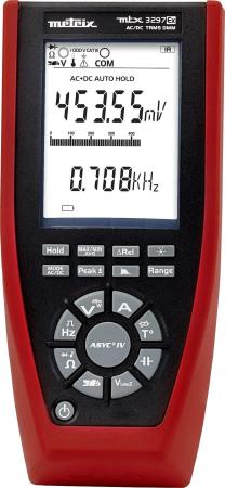 Bild 1, Metrix MTX3297Ex Ex-klassad Multimeter - Instrumentcenter
