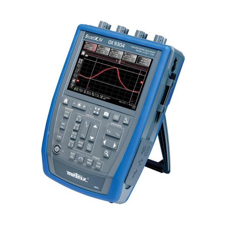 Bild 4, Metrix OX9304 Oscilloskop - Instrumentcenter
