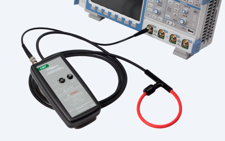 Bild 2, PEM CWT Strömprob - Instrumentcenter