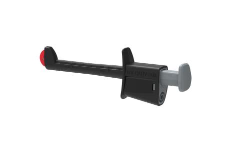 Bild 3, PJP 6001-IECIV Isolerad återfjädrande gripklo - Instrumentcenter