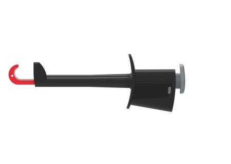 Bild 2, PJP 6001-IECIV Isolerad återfjädrande gripklo - Instrumentcenter