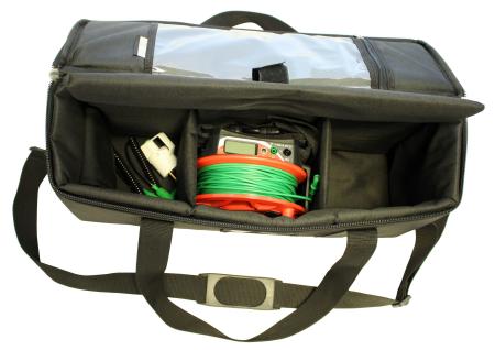 Bild 3, PJP Transportväska för teleskopprob och tillbehör - Instrumentcenter