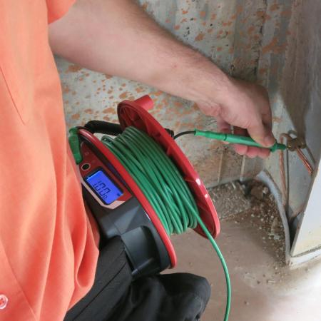 Bild 2, PJP Wheel-e Kontinuitetstestare - Instrumentcenter