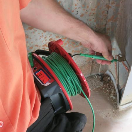 Bild 4, PJP Wheel-e Kontinuitetstestare - Instrumentcenter