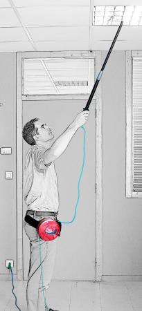 Bild 3, PJP Wheel-e Kontinuitetstestare - Instrumentcenter