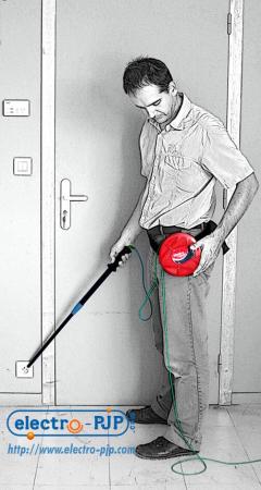 Bild 5, PJP Wheel-e Kontinuitetstestare - Instrumentcenter