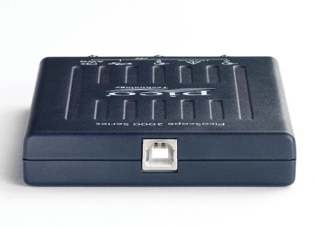 Bild 3, PicoScope 2205A PC Oscilloskop - Instrumentcenter