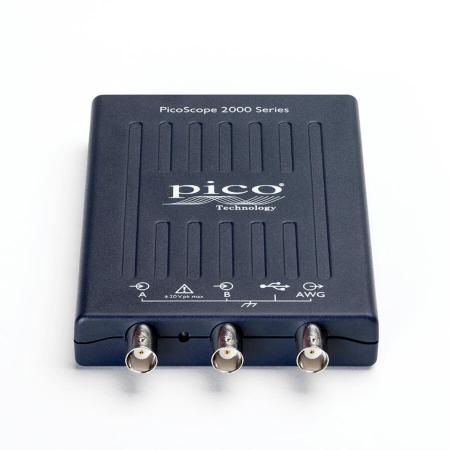 Bild 5, PicoScope 2205A PC Oscilloskop - Instrumentcenter
