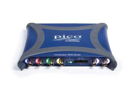 Bild 2, PicoScope 3418E MSO PC Oscilloskop - Instrumentcenter