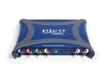 Bild 3, PicoScope 3417E PC Oscilloskop - Instrumentcenter
