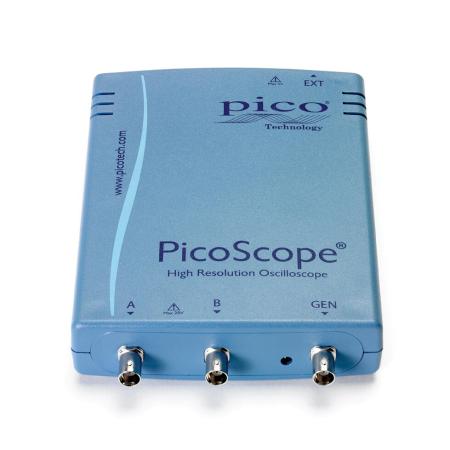 Bild 2, PicoScope 4262 Oscilloskop - Instrumentcenter