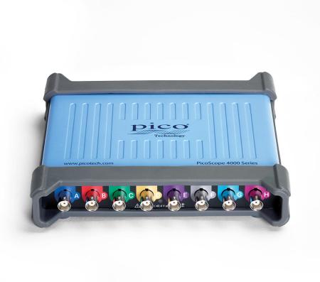 Bild 2, PicoScope 4824A PC Oscilloskop - Instrumentcenter