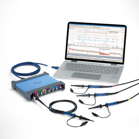 Bild 5, PicoScope 4824A PC Oscilloskop - Instrumentcenter