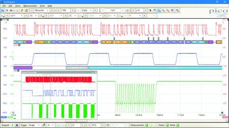 Bild 6, PicoScope 4444 PC Oscilloskop CAT-III-kit - Instrumentcenter