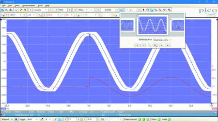 Bild 8, PicoScope 4444 PC Oscilloskop CAT-III-kit - Instrumentcenter