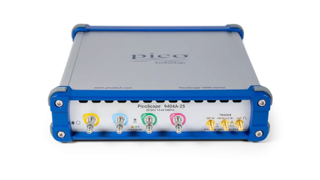 Bild 1, PicoScope 9404A-25 CDR SXRTO Oscilloskop - Instrumentcenter