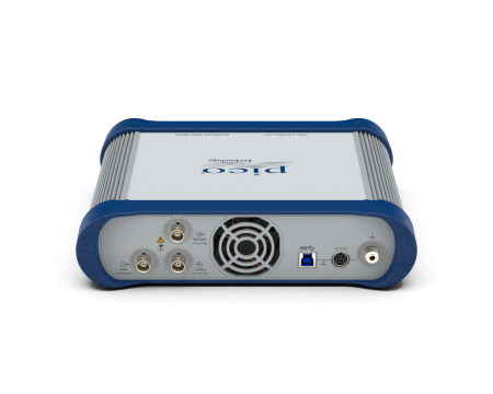 Bild 2, PicoScope 6405E PC Oscilloskop - Instrumentcenter