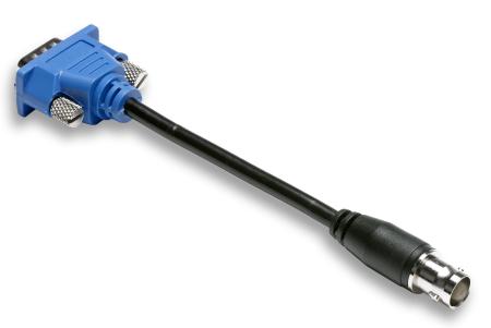 Bild 1, Pico TA271 D9 Till BNC Adapter - Instrumentcenter
