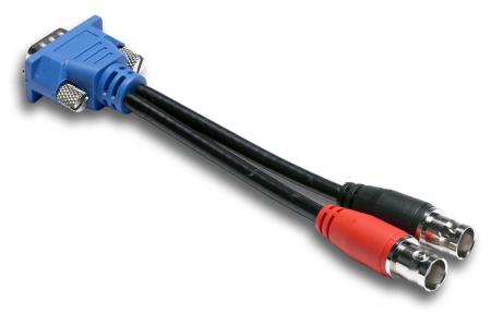 Bild 1, Pico TA299 D9 Till Dual BNC Adapter - Instrumentcenter