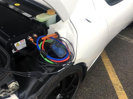 Bild 2, Pico TA325 Strömprob - Instrumentcenter