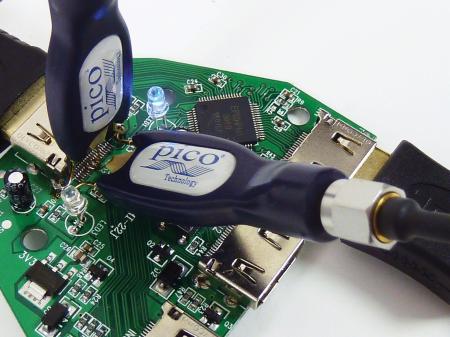 Bild 2, PicoConnect 914 RF-prob - Instrumentcenter