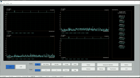 Bild 9, PicoVNA 106 Vektornätverksanalysator - Instrumentcenter
