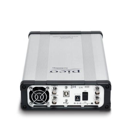 Bild 4, PicoVNA 106 Vektornätverksanalysator - Instrumentcenter