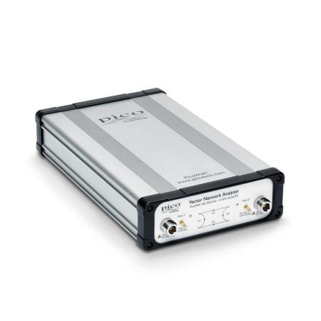 Bild 1, PicoVNA 106 Vektornätverksanalysator - Instrumentcenter