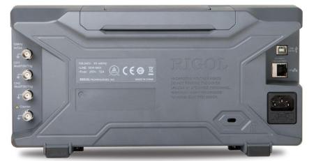 Bild 2, Rigol DG4162 Funktions-/Arbiträrgenerator - Instrumentcenter