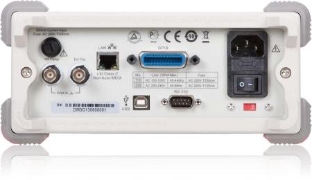 Bild 2, Rigol DM3068 Multimeter - Instrumentcenter