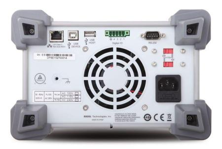 Bild 2, Rigol DP821 Laboratorieaggregat - Instrumentcenter
