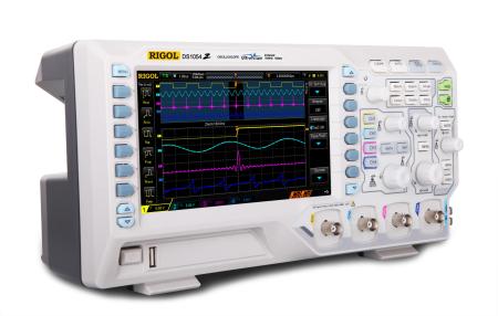 Bild 2, Rigol DS1054Z Oscilloskop - Instrumentcenter