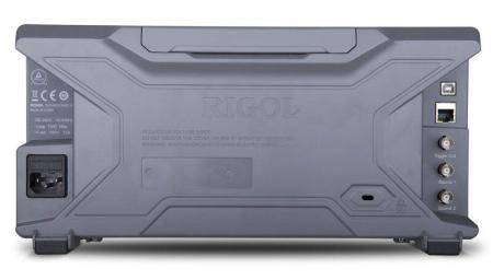 Bild 3, Rigol MSO2202A-S Blandsignalsoscilloskop - Instrumentcenter