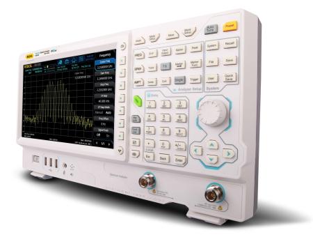 Bild 5, Rigol RSA3030N Spektrumanalysator - Instrumentcenter
