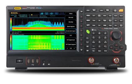 Bild 3, Rigol RSA5065N Spektrumanalysator - Instrumentcenter