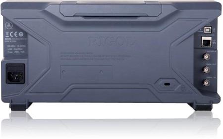 Bild 2, Rigol DSA815-TG Spektrumanalysator - Instrumentcenter