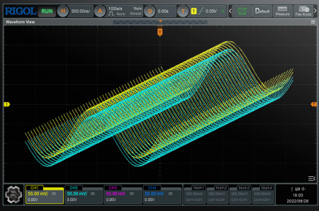 Bild 2, Rigol DHO1072 Oscilloskop - Instrumentcenter