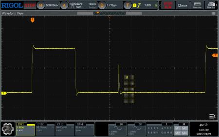 Bild 2, Rigol MHO2024 Oscillosko - Instrumentcenter