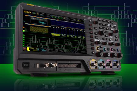 Bild 5, Rigol MSO5354 Blandsignalsoscilloskop - Instrumentcenter