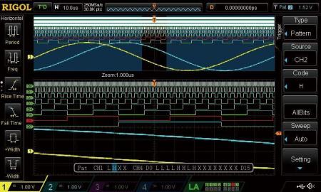 Bild 2, Rigol RPL1116 Uppgradering till MSO - Instrumentcenter
