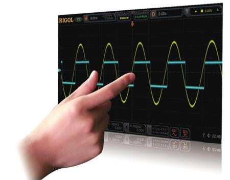 Bild 6, Rigol DS7054 Oscilloskop - Instrumentcenter