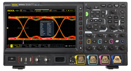 Bild 1, Rigol MSO8074A Oscilloskop - Instrumentcenter