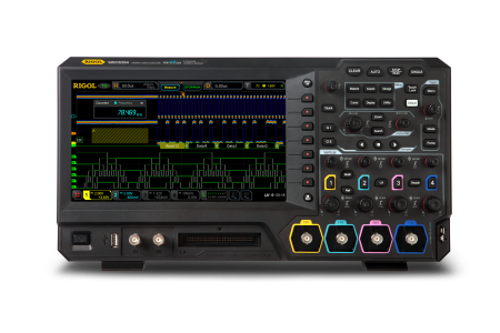 Bild 2, Rigol MSO5074 Blandsignalsoscilloskop - Instrumentcenter